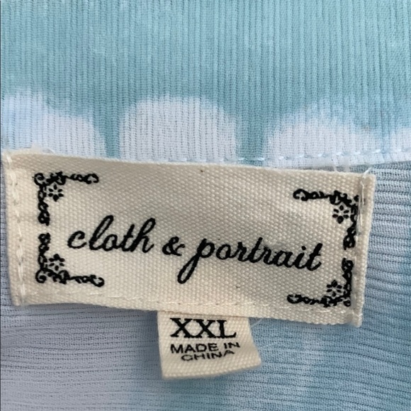 Cloth & Portrait Tunic - Picture 6 of 8